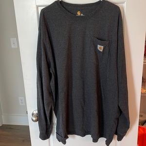 Carhartt Long Sleeve Tee 2XL